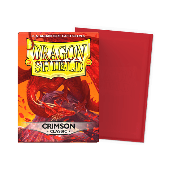 dragon-shield-standard-classic-crimson-100-sleeves